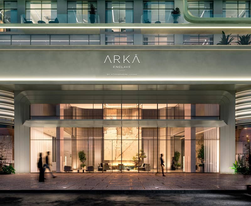 17 новых квартир в ЖК Arka Enclave Residences в Dubai Islands — фото 5