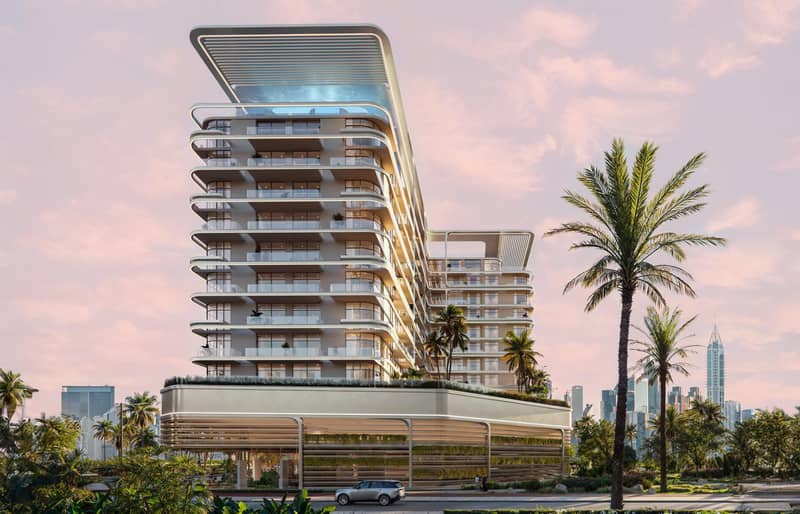 17 новых квартир в ЖК Arka Enclave Residences в Dubai Islands — фото 4