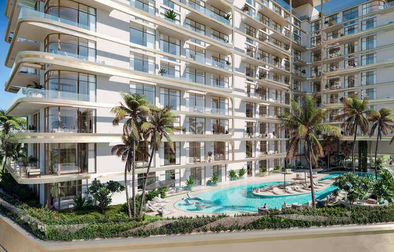 17 новых квартир в ЖК Arka Enclave Residences в Dubai Islands — фото 2