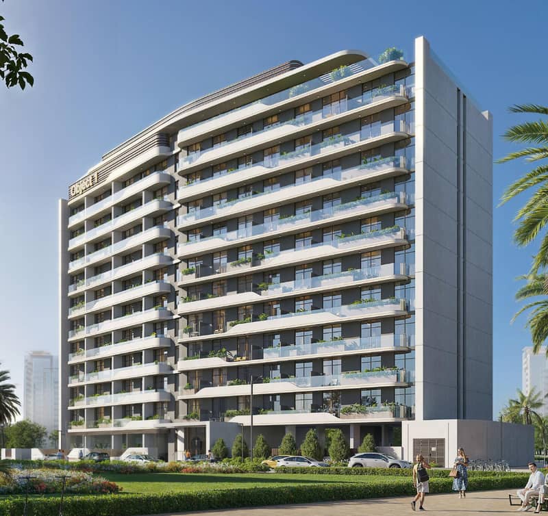 20 new flats in residential complex Verdan1a 3 in Wadi Al Safa 5 — photo 3