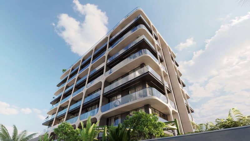 3 new flats in residential complex Olivia Gardens Residence in Al Satwa — photo 2