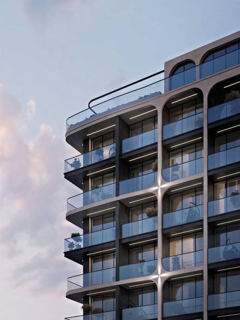 3 new flats in residential complex Olivia Gardens Residence in Al Satwa — photo 8