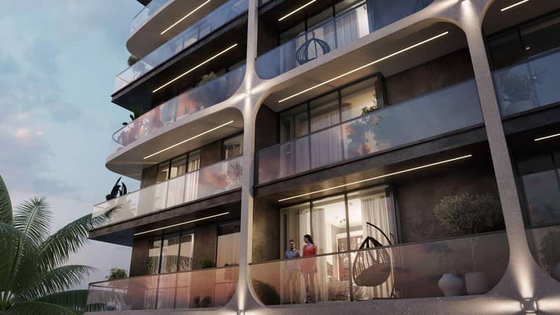 3 new flats in residential complex Olivia Gardens Residence in Al Satwa — photo 7