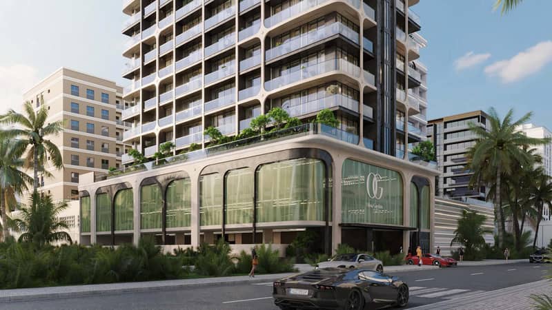 3 new flats in residential complex Olivia Gardens Residence in Al Satwa — photo 2