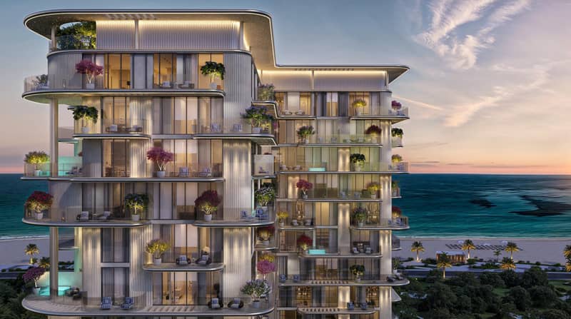 55 новых квартир в ЖК Villa del Brunello в Dubai Islands — фото 2