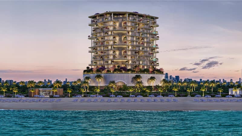 53 новые квартиры в ЖК Villa del Brunello в Dubai Islands — фото 2
