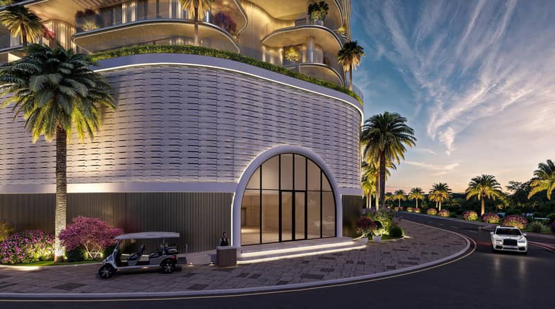 55 новых квартир в ЖК Villa del Brunello в Dubai Islands — фото 3
