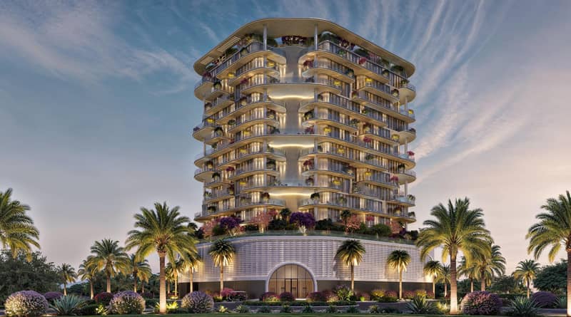 55 новых квартир в ЖК Villa del Brunello в Dubai Islands — фото 4