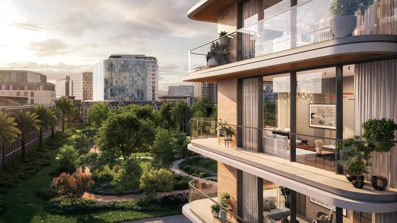 16 новых квартир в ЖК Veda by AUM Development в Jumeirah Village Circle — фото 2