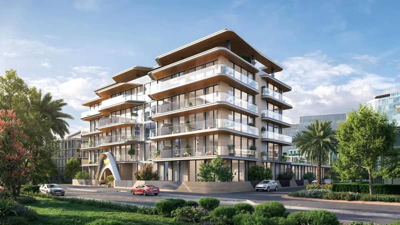 14 новых квартир в ЖК Veda by AUM Development в Jumeirah Village Circle — фото 4
