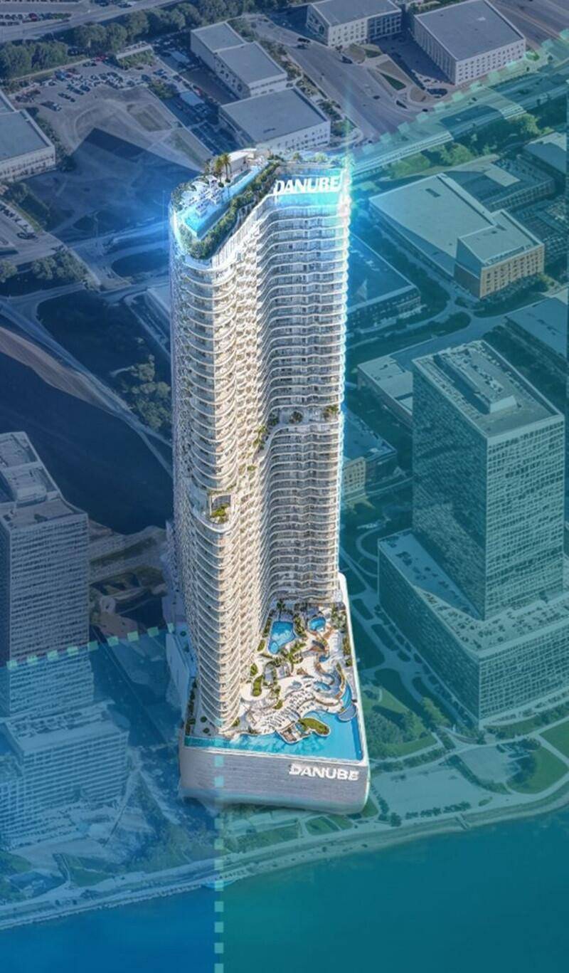 13 новых квартир в ЖК BREEZ by Danube в Dubai Maritime City — фото 6