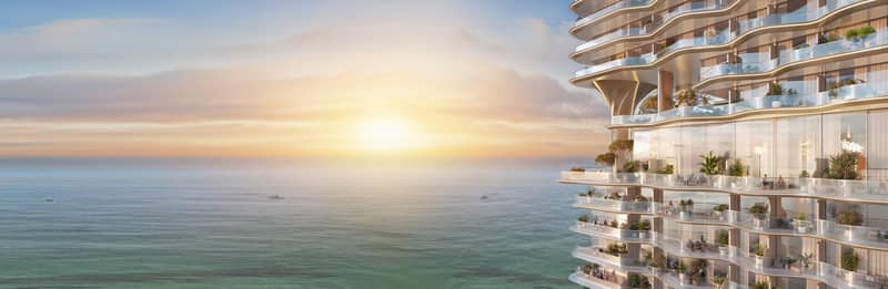 13 новых квартир в ЖК BREEZ by Danube в Dubai Maritime City — фото 4