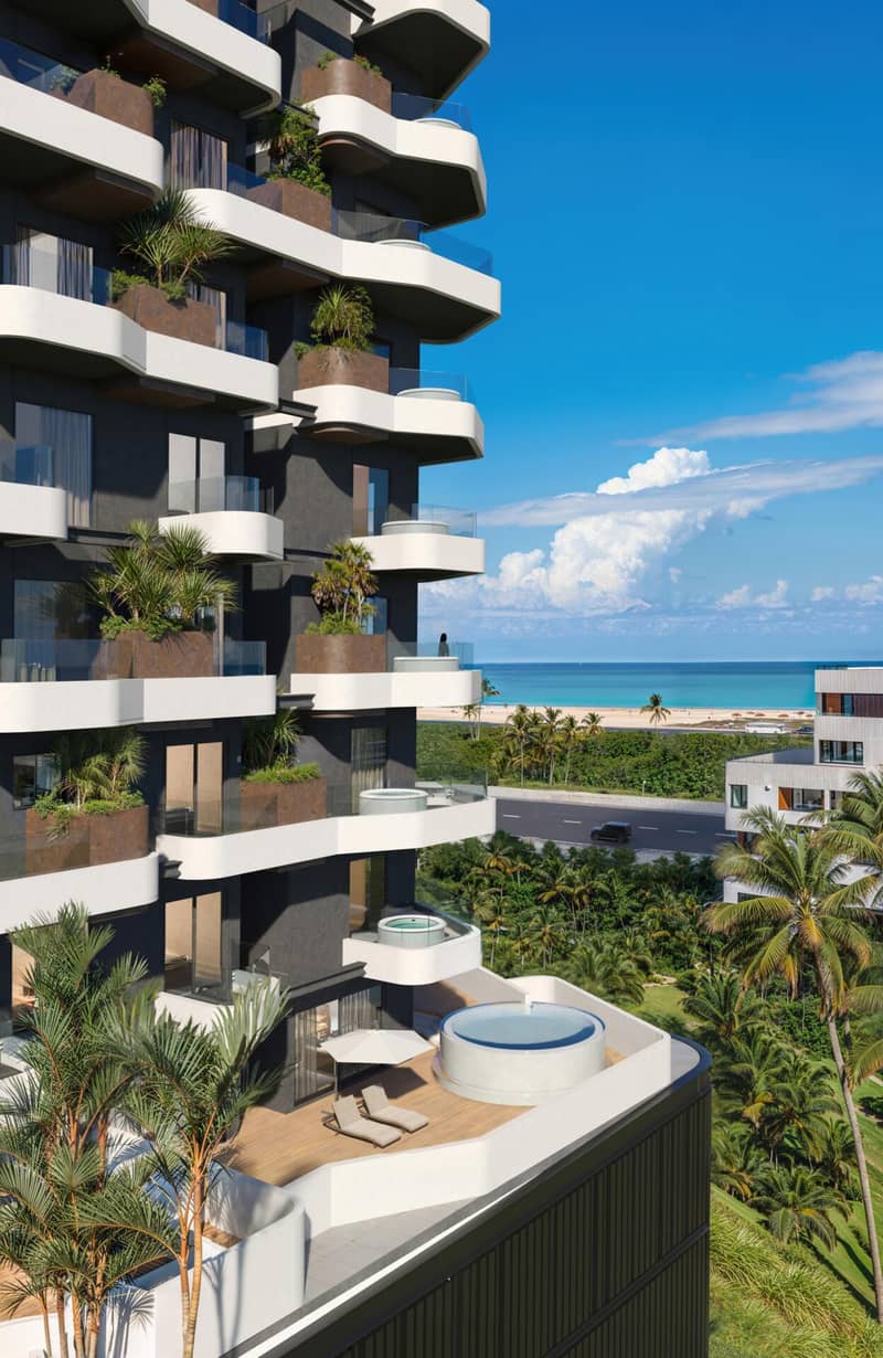 34 new objects in residential complex Marea Residences in Dubai Islands — photo 4
