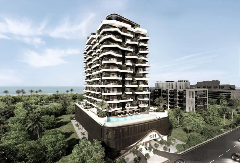 34 new objects in residential complex Marea Residences in Dubai Islands — photo 6