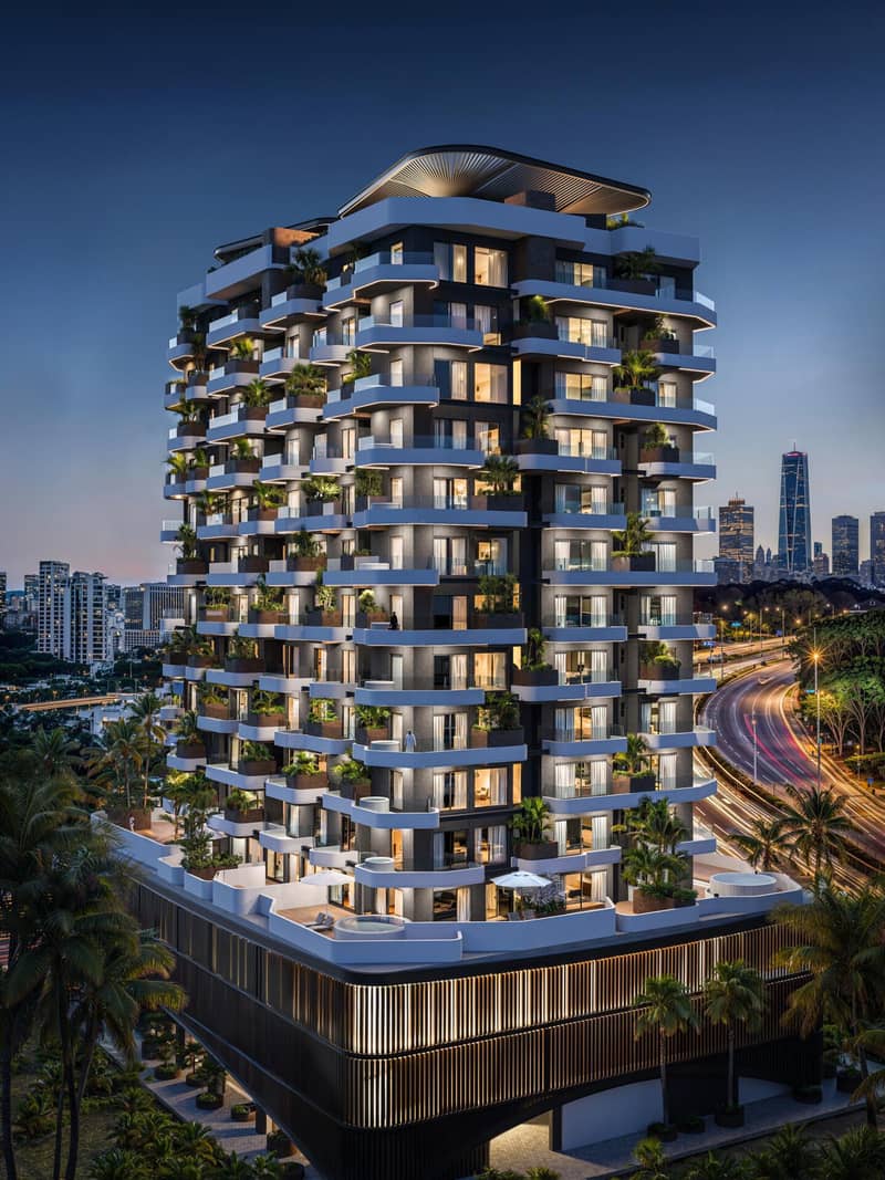 34 new objects in residential complex Marea Residences in Dubai Islands — photo 5