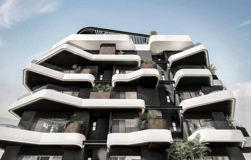 34 new objects in residential complex Marea Residences in Dubai Islands — photo 7