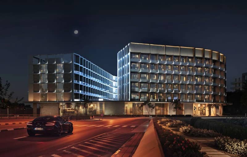 2 новые квартиры в ЖК Binghatti Hillcrest в Al Barsha South — фото 6