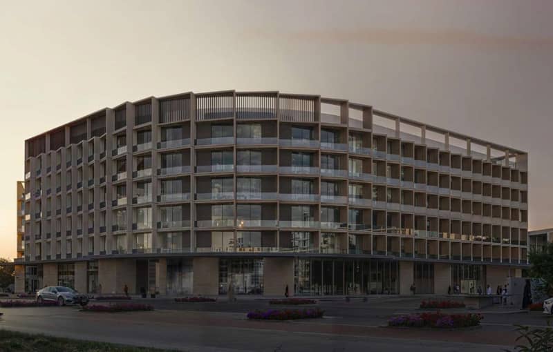 2 новые квартиры в ЖК Binghatti Hillcrest в Al Barsha South — фото 2
