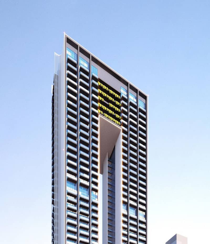 44 новые квартиры в ЖК SkyGate Tower в Jumeirah Village Triangle — фото 3