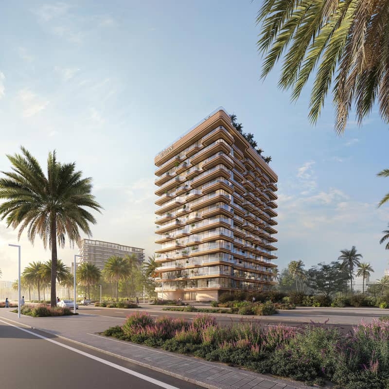 1 new flats in residential complex Seraph by Wadan in Wadi Al Safa 5 — photo 4