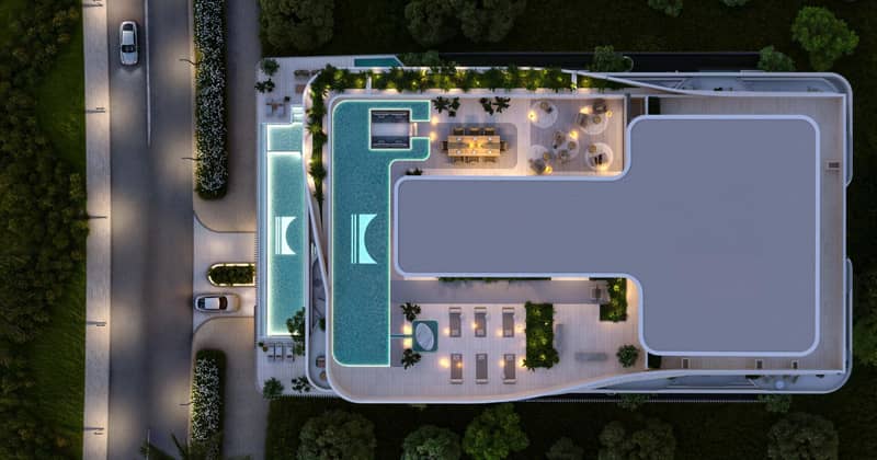 18 новых квартир в ЖК Flora Shore Beachfront Residences в Dubai Islands — фото 4