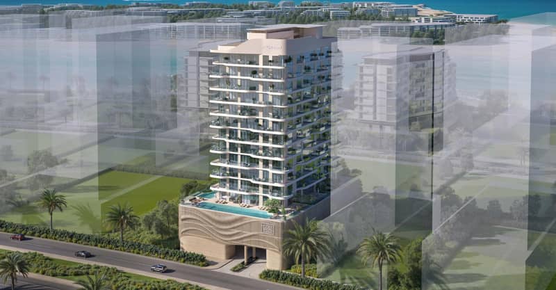 19 новых квартир в ЖК Flora Shore Beachfront Residences в Dubai Islands — фото 7