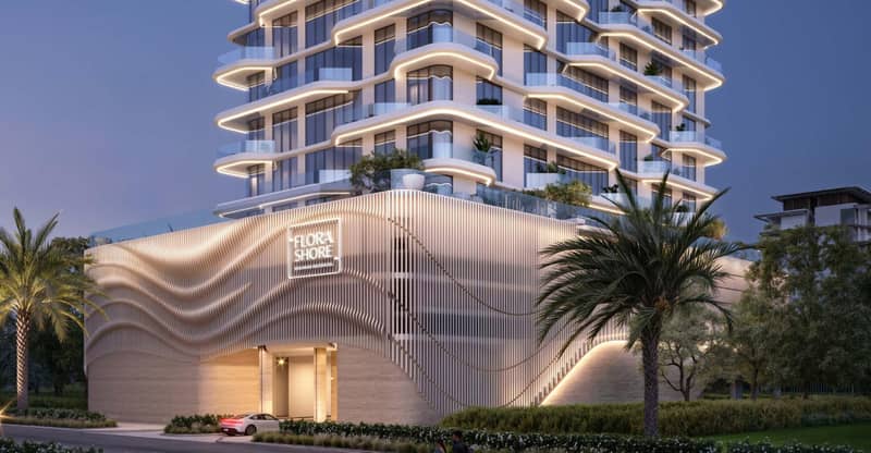 19 новых квартир в ЖК Flora Shore Beachfront Residences в Dubai Islands — фото 5