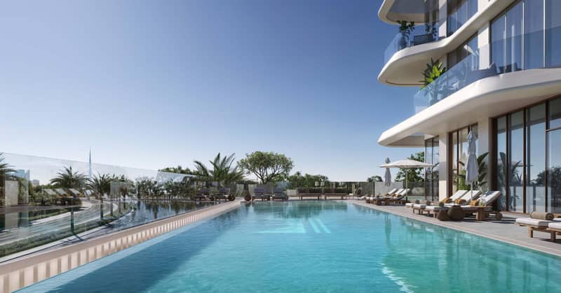 19 новых квартир в ЖК Flora Shore Beachfront Residences в Dubai Islands — фото 4