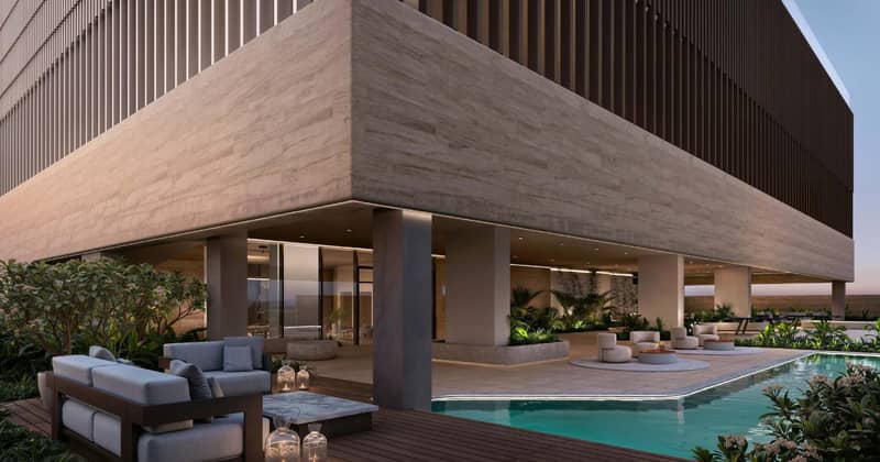19 новых квартир в ЖК Flora Shore Beachfront Residences в Dubai Islands — фото 3