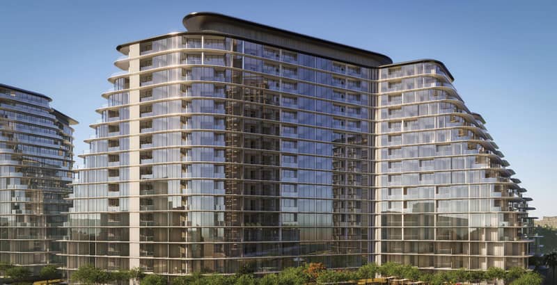 36 new flats in residential complex Cascada 2 at WAADA in Dubai Industrial City — photo 6