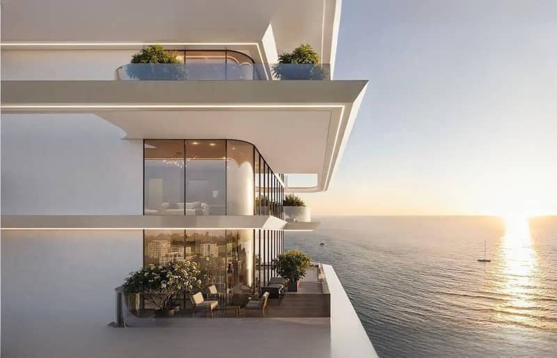 5 новых квартир в ЖК ELLE Residences в Dubai Islands — фото 3