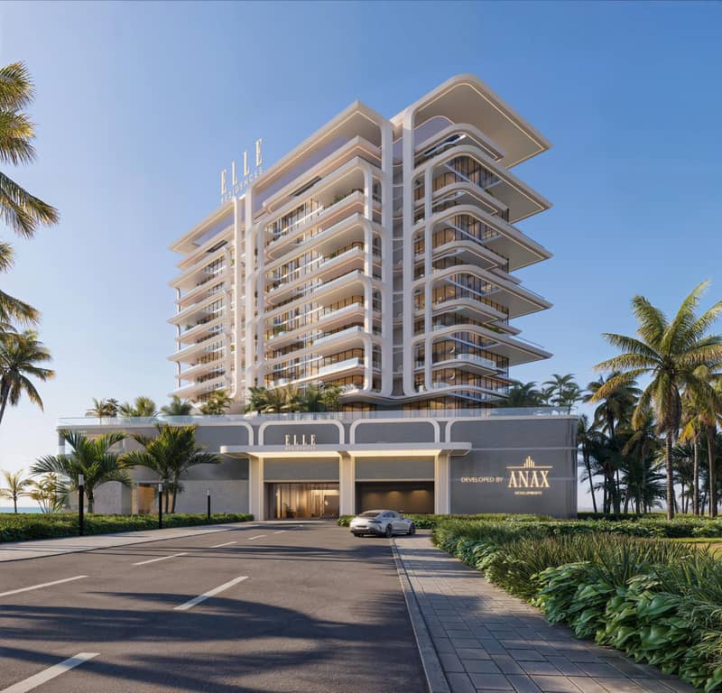 5 новых квартир в ЖК ELLE Residences в Dubai Islands — фото 5