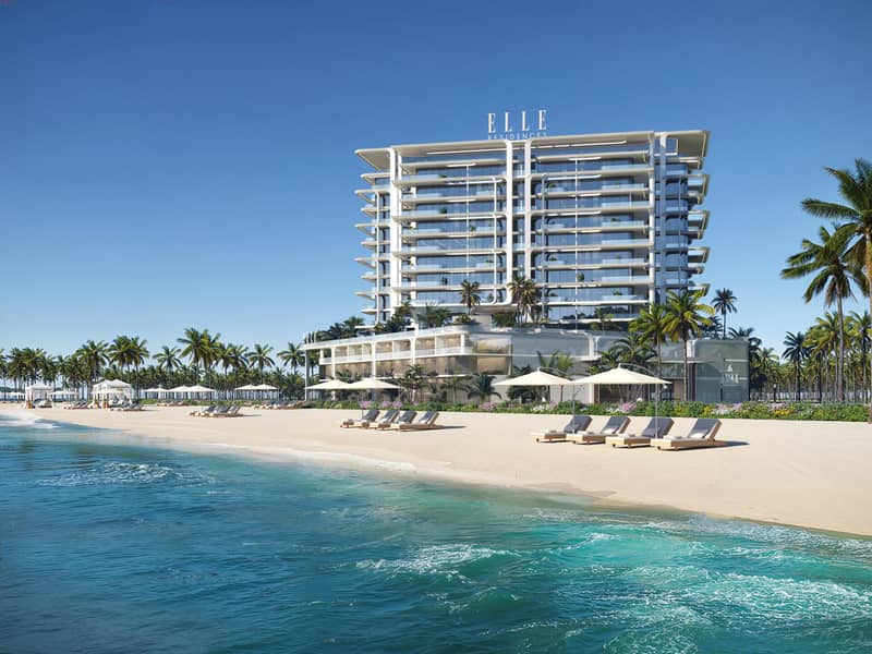 5 новых квартир в ЖК ELLE Residences в Dubai Islands — фото 6