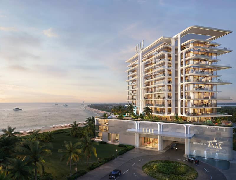5 новых квартир в ЖК ELLE Residences в Dubai Islands — фото 2
