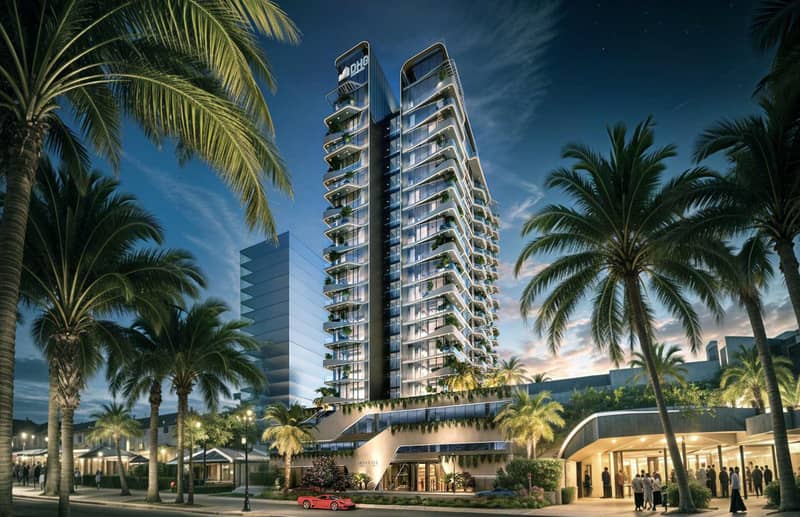 17 новых квартир в ЖК Helvetia Verde в Nad Al Sheba 1 — фото 4