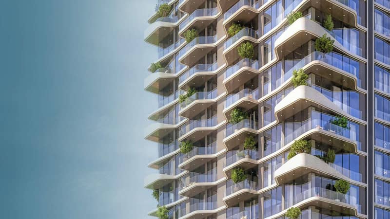 17 новых квартир в ЖК Helvetia Verde в Nad Al Sheba 1 — фото 2