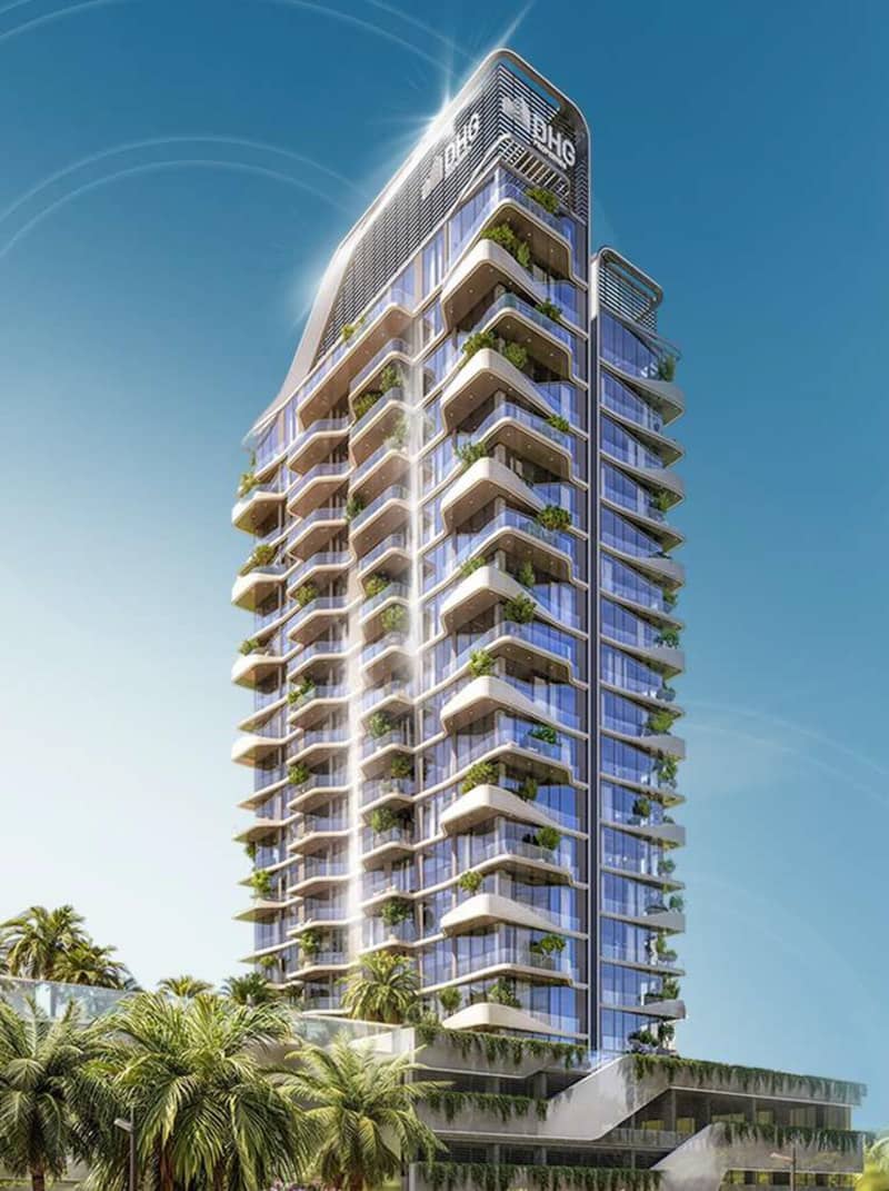 17 новых квартир в ЖК Helvetia Verde в Nad Al Sheba 1 — фото 6