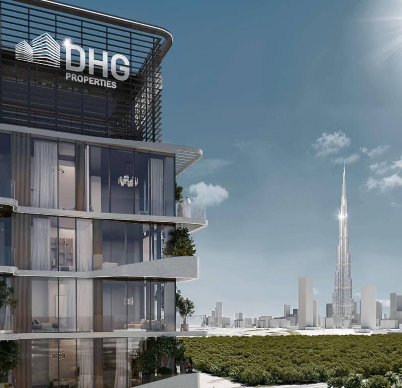 17 новых квартир в ЖК Helvetia Verde в Nad Al Sheba 1 — фото 5