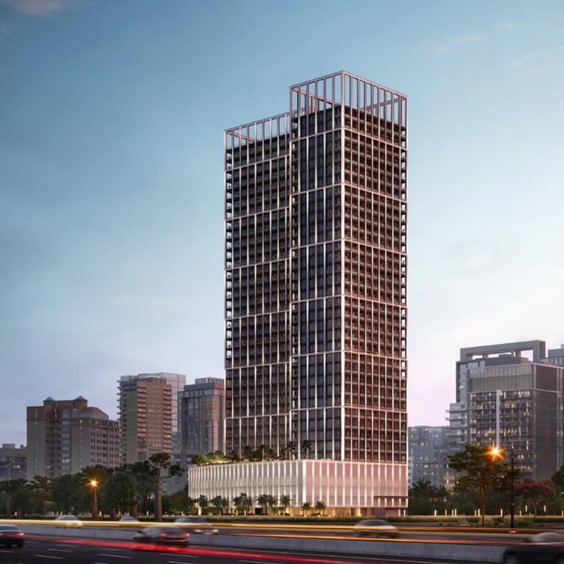 18 новых квартир в ЖК Binghatti Titania в Majan — фото 4