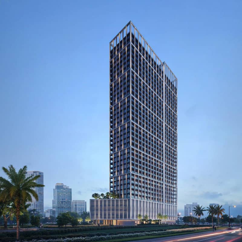18 новых квартир в ЖК Binghatti Titania в Majan — фото 5