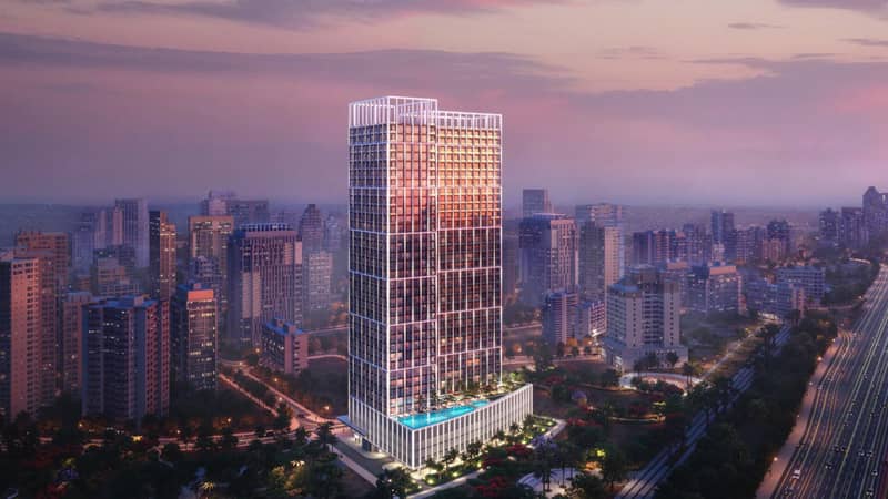 18 новых квартир в ЖК Binghatti Titania в Majan — фото 2