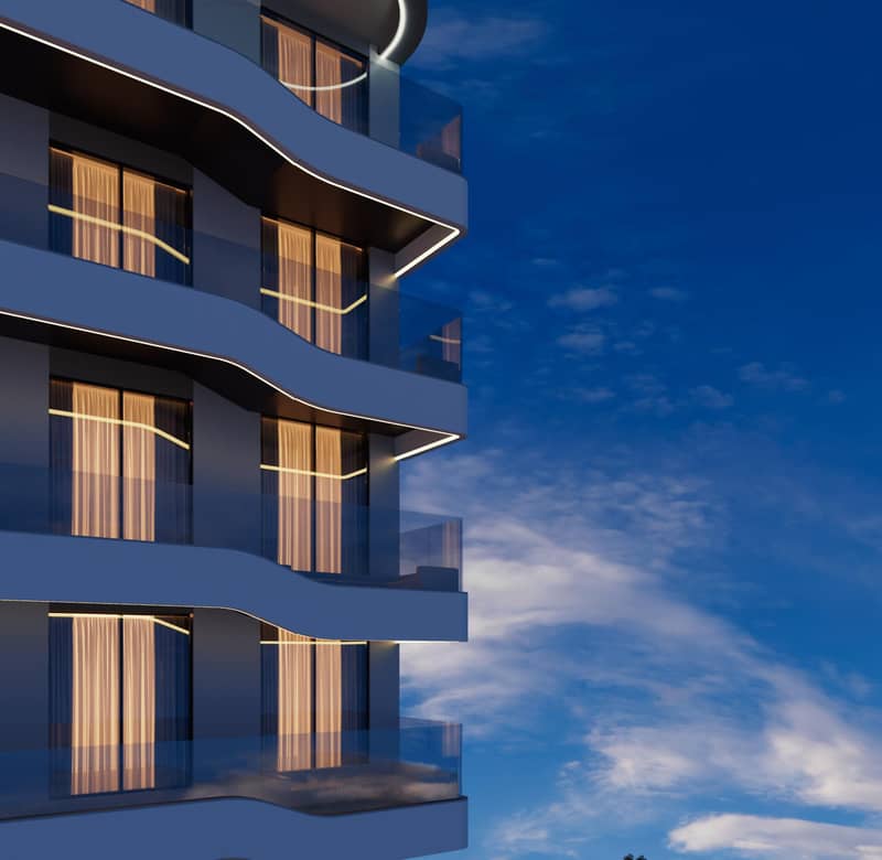 107 новых квартир в ЖК Reef 996 в Dubai Production City — фото 4