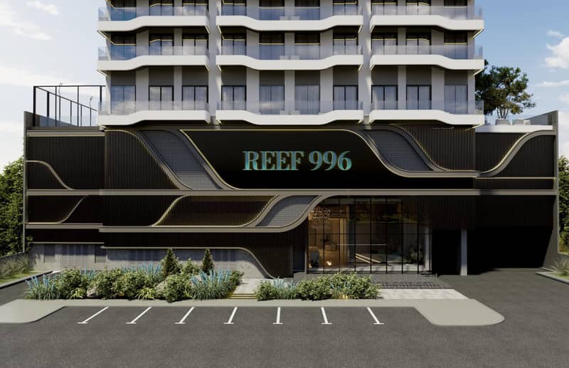 107 новых квартир в ЖК Reef 996 в Dubai Production City — фото 3