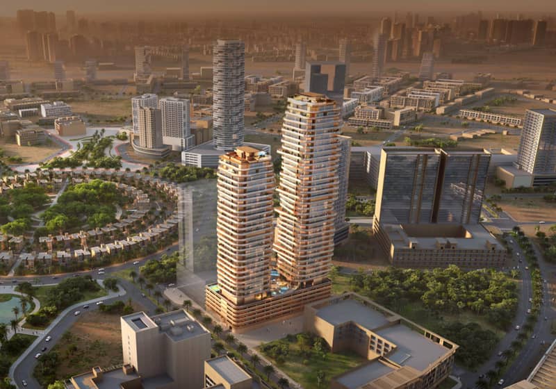 21 новая квартира в ЖК Stax в Jumeirah Village Circle — фото 4