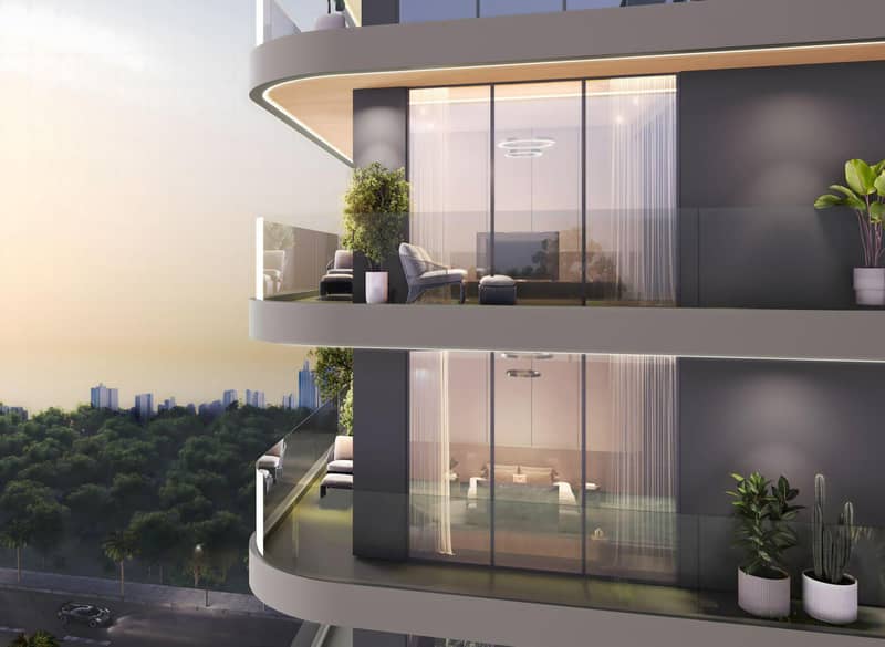 6 новых квартир в ЖК Valores Residences в Jebel Ali Village — фото 4