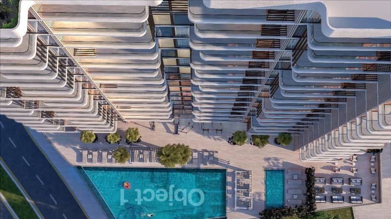 69 new flats in residential complex TETR1S Tower in Jumeirah Village Circle (JVC) — photo 2