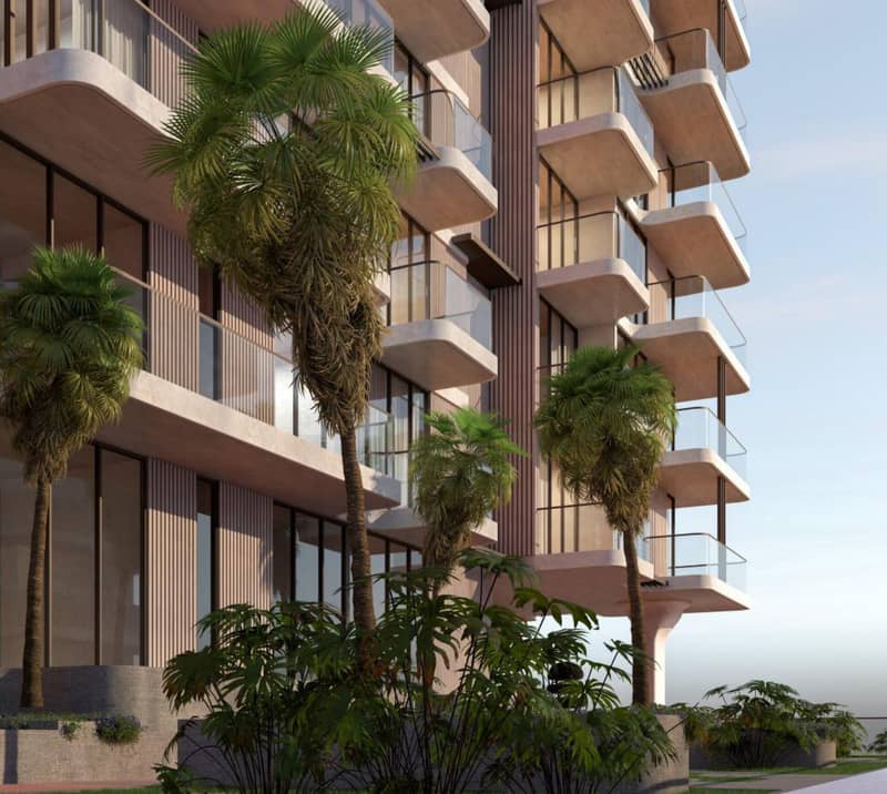 69 new flats in residential complex TETR1S Tower in Jumeirah Village Circle (JVC) — photo 3