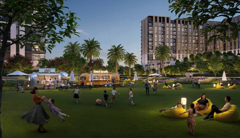 16 новых объектов в ЖК Terra Gardens в Expo City Dubai — фото 3