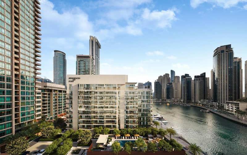 6 новых объектов в ЖК Residences Du Port Autograph Collection в Dubai Marina — фото 4