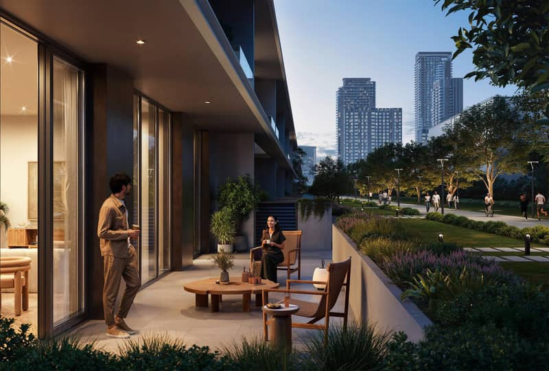 22 новых объекта в ЖК Albero at Green Gate в Dubai Creek Harbour — фото 4